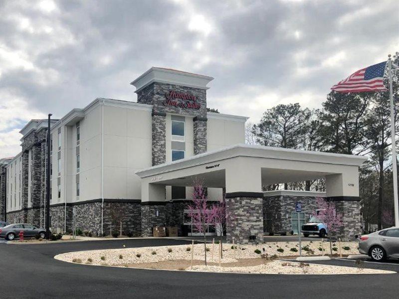 Hampton Inn & Suites Ocean City West West Ocean City Εξωτερικό φωτογραφία