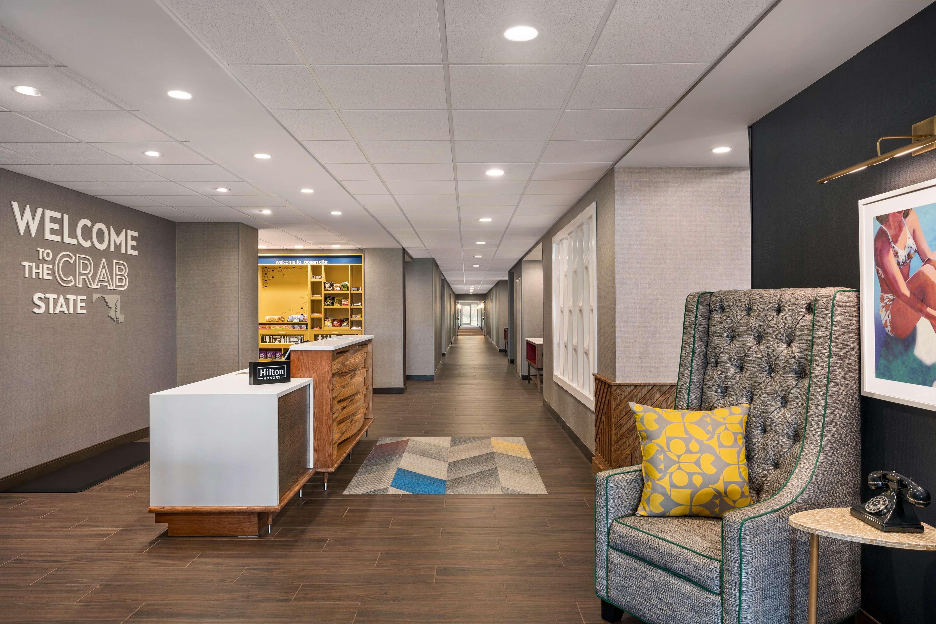 Hampton Inn & Suites Ocean City West West Ocean City Εξωτερικό φωτογραφία