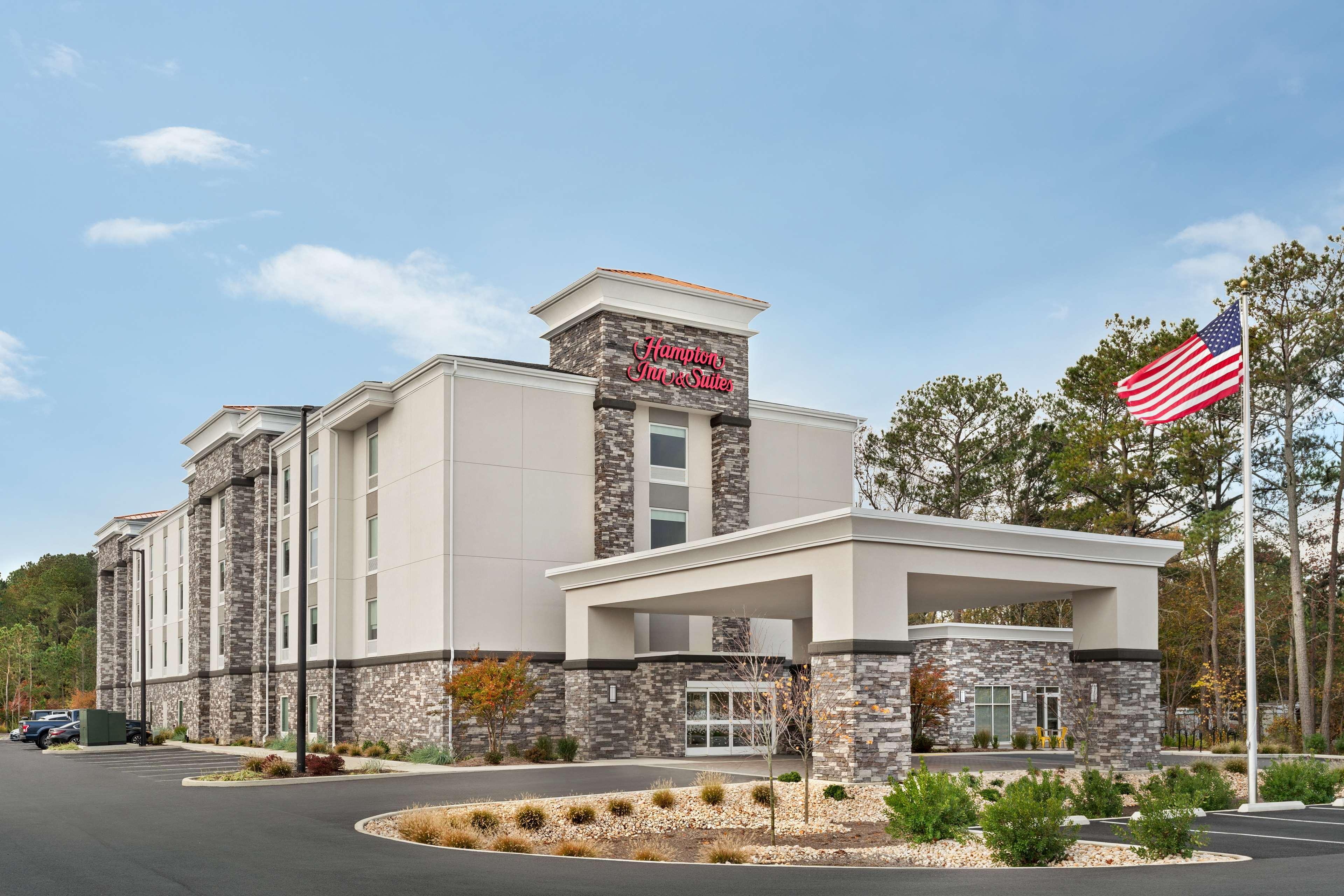Hampton Inn & Suites Ocean City West West Ocean City Εξωτερικό φωτογραφία
