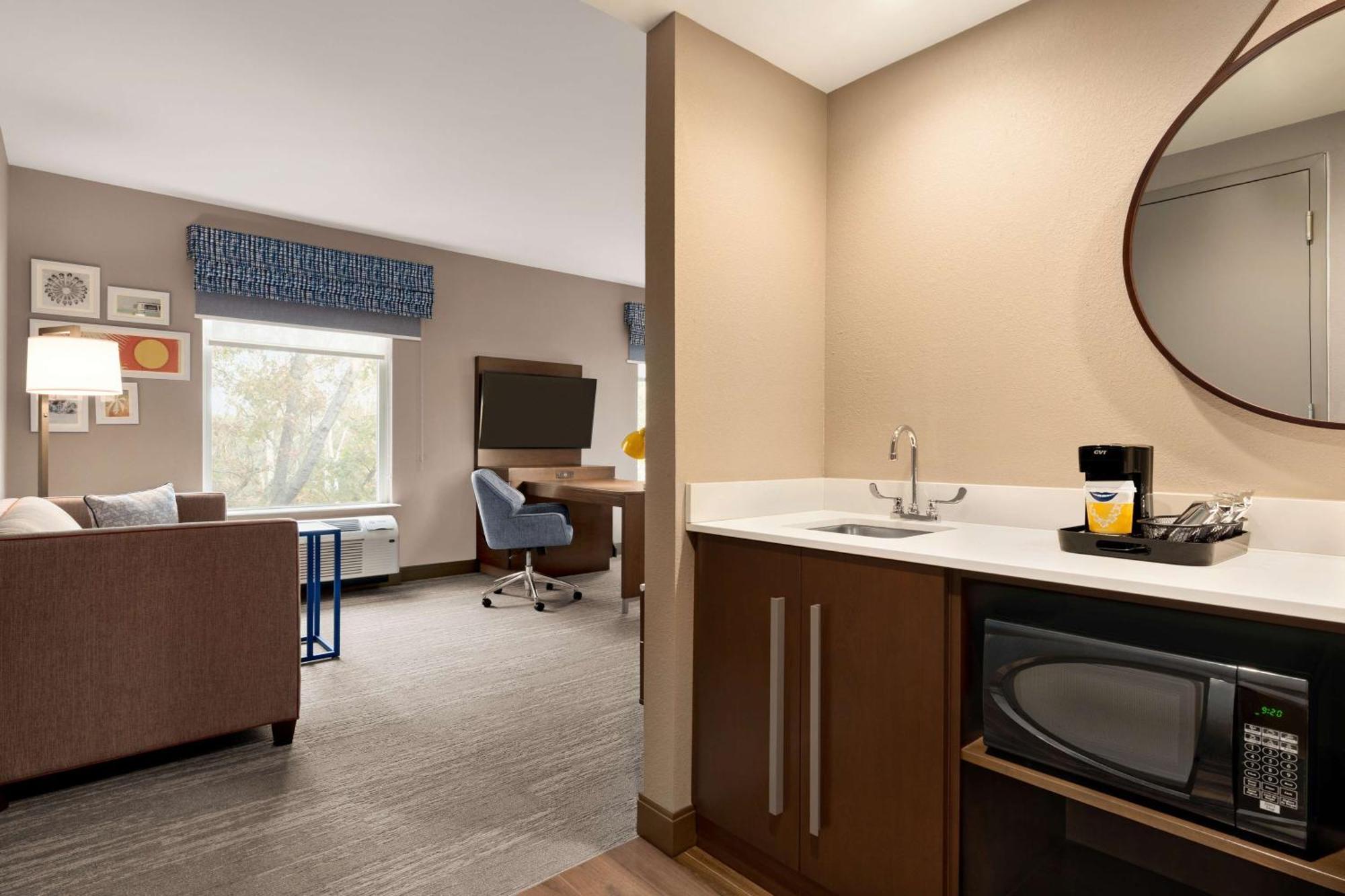 Hampton Inn & Suites Ocean City West West Ocean City Εξωτερικό φωτογραφία
